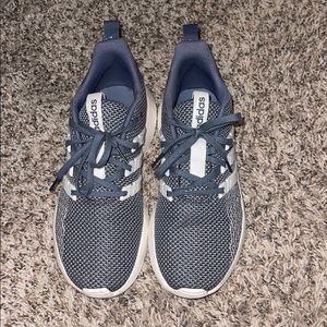 Navy Blue cloud foam Adidas size 7 men’s